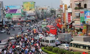 Cấp thiết tăng ngân sách cho TP.HCM