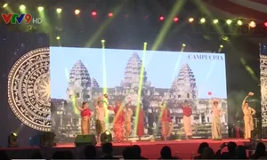 Khai mạc sự kiện Ngôi làng ASEAN 2017 tại TP.HCM