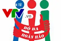 Hãy là người chơi của Bộ ba hoàn hảo trên VTV8