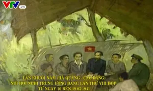 Ký sự “Từ Pắc Bó đến Ba Đình” (7h20 từ 29/8-7/9/2017) trên VTV8.