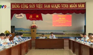 Còn nhiều địa phương chưa tổ chức biển báo tại lối đi tự mở