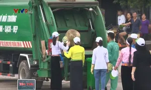 Quản lý rác thải vì môi trường nông thôn bền vững