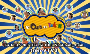 Sitcom ''Từ quê ra thành" (11h15 hàng ngày trên VTV8, từ 01/01/2018)