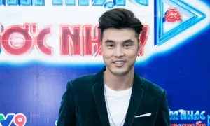 Ưng Hoàng Phúc hứa hẹn "bùng nổ" trong minishow Âm nhạc và Bước nhảy