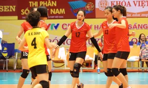 VTV Cup Tôn Hoa Sen 2017: Lê Thanh Thúy và trải nghiệm trong vai trò mới