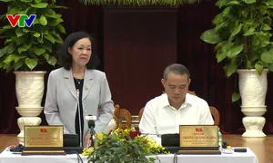 Đoàn công tác Trung ương kiểm tra thực hiện "Năm Dân vận Chính quyền" tại Đà Nẵng