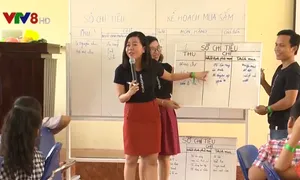 Dạy trẻ em cách dùng tiền