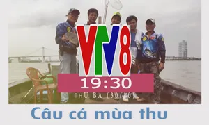 Chuyện biển chuyện người "Câu cá mùa thu" (19h30 thứ Ba, 30/10)