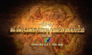 Ký sự "Bí ẩn cung đình triều Nguyễn" (từ 21h45, 4/10 trên kênh VTV8)