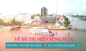 Người nông dân hiện đại "Về miền sông nước"