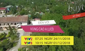 Chuyến xe buýt kỳ thú "Đến với vùng cao A Lưới"