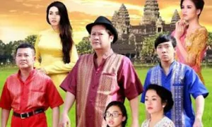 Phim Tết trên VTV8: "Hai lúa phiêu du" (12h từ 14-19/2)