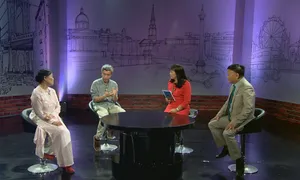 Tọa đàm đặc biệt VTV8 Tết Mậu Tuất: "Người Việt và giấc mơ phương Tây"