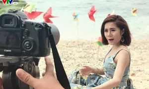"Bay qua miền hoa nắng"- Chương trình ca nhạc đặc biệt VTV8 dịp Xuân Mậu Tuất