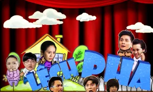 Phim mới "Lệch pha" (12h hàng ngày, bắt đầu từ thứ Hai, 31/3) trên VTV8