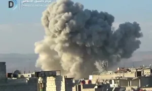 Tiêu điểm: "Thảm kịch nhân đạo tại chảo lửa Đông Ghouta, Syria" (18h thứ 6, 02/3 trên VTV8)