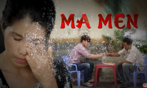 Thoát khỏi cạm bẫy: "Ma men" (21h10 thứ 7, 31/3 trên VTV8)