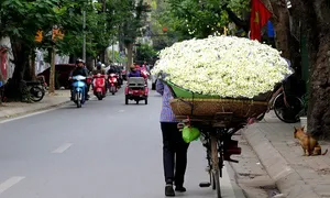 Ngày 5/3, nắng ngập tràn trên toàn miền Trung