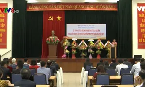 Đại học Đà Nẵng trao chứng nhận chức danh Phó Giáo sư năm 2017