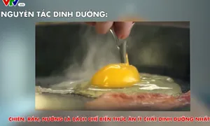 Khỏe Vui "Khôn ăn cái, dại ăn nước"