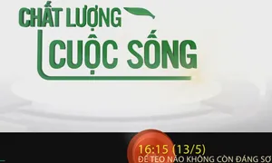 Chất lượng cuộc sống  "Để bệnh teo não không còn đáng sợ" (16h15 Chủ nhật, 13/5)