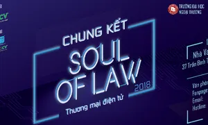 Soul of Law 2018 “Surpass Our Limits” – vượt qua giới hạn bản thân, vượt qua thành kiến Luật chỉ gói gọn trong sách vở