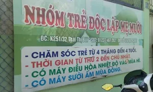 Đà Nẵng: Ngăn chặn tình trạng xâm hại, bạo hành trẻ em trong các cơ sở giáo dục mầm non