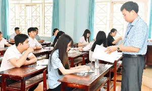 Kỳ thi THPT quốc gia 2018: Gia Lai hỗ trợ kinh phí cho thí sinh diện khó khăn tham dự thi