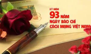 Nhiều hoạt động nhân Ngày Báo chí Cách mạng Việt Nam