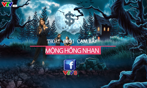 Thoát khỏi cạm bẫy "Mộng hồng nhan" (21h10, thứ Bảy, 21/7)