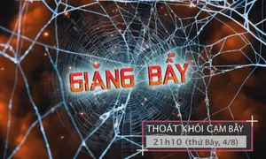 Thoát khỏi cạm bẫy "Lưới tình" (21h10 thứ Bảy, 04/6)