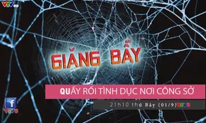 Thoát khỏi cạm bẫy: Quấy rối tình dục nơi công sở (21h15 thứ Bảy, 01/9)