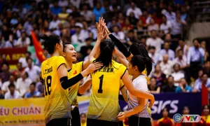 18h00 hôm nay (11/8), Chung kết và bế mạc VTV Cup 2018: ĐT Việt Nam - CHDCND Triều Tiên (trực tiếp trên VTV6)