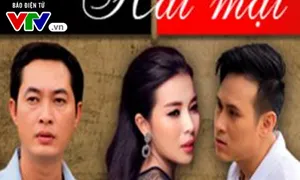 Phim mới "Tình thù hai mặt" sẽ lên sóng VTV8 trung tuần tháng 8