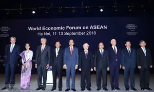 Chiều nay (13/9), sẽ diễn ra Lễ bế mạc Hội nghị WEF ASEAN 2018