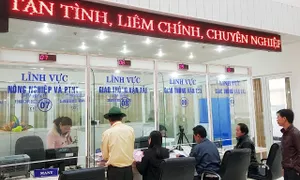 Công bố quyết định thành lập Trung tâm hành chính công tại Lâm Đồng