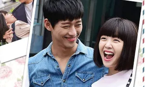 Phim mới 13h "Gong Shim đáng yêu" lên sóng từ 17/9 trên VTV8