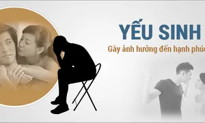 Chuyên mục Vui - Khỏe: "Yếu sinh lý" (20h55, thứ Bảy, 13/1/2018) trên VTV8