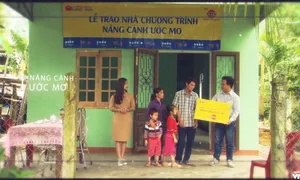 Nâng Cánh Ước Mơ số 01/2018 (20h55 thứ 4, 03/01) trên VTV8