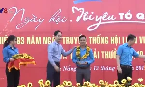 Ngày hội “ tôi yêu Tổ quốc tôi”