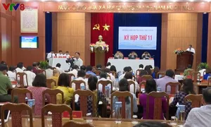 Kỳ họp thứ 11, Hội đồng nhân dân tỉnh Quảng Nam khóa IX