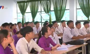 Giải pháp nâng cao chất lượng nhân lực ngành tôm