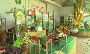 Ăn thả ga bánh dân gian với 50.000 đồng ở Sa Đéc