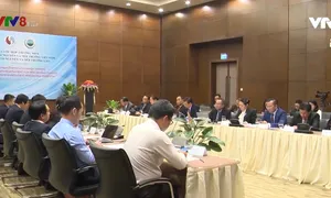 Đà Nẵng: Hội nghị thường niên bộ Tài nguyên Môi trường Việt Nam - Lào