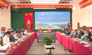 Hội nghị toàn thể Ủy ban sông Mê Công Việt Nam lần thứ hai năm 2019