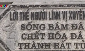 40 năm Cuộc chiến đấu bảo vệ biên giới phía Bắc: Tổ quốc là trên hết!