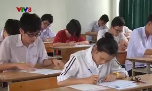 Công bố dự thảo sửa đổi Quy chế thi Trung học phổ thông quốc gia