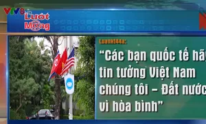 Hội nghị thượng đỉnh Mỹ - Triều Tiên: Niềm tự hào của người dân Việt Nam