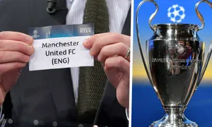 Bốc thăm tứ kết Champions League: Khó tránh khỏi “nội chiến” Premier League?!