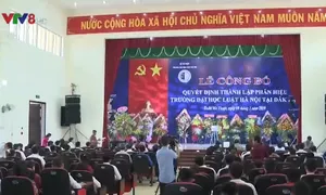 Thành lập phân hiệu Trường Đại học Luật Hà Nội tại Đắk Lắk